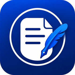 Formal Letter Maker icon